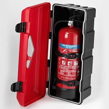 Пенал для огнетушителя ОП